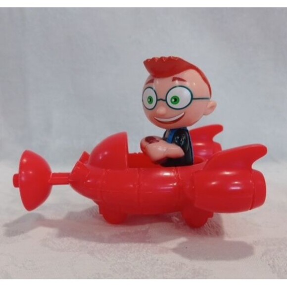 DISNEY LITTLE EINSTEIN LEO AND ROCKET REPLACEMENT PIECES - Picture 1 of 13